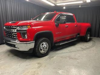 used 2023 chevrolet silverado 3500 ltz