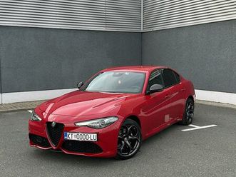 alfa romeo giulia veloce ti, 2,0 t , q4, 2019 god.