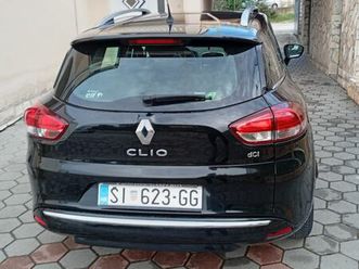 renault clio iv grandtour dynamique 2014, 2014 god.