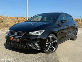 seat ibiza 1.0 tsi fr