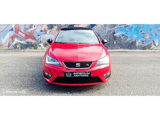 seat ibiza st 1.2 tsi fr