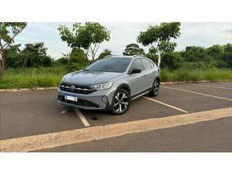 volkswagen nivus highline 1.0 200 tsi flex aut 2021
