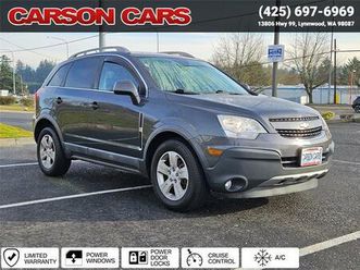 used 2013 chevrolet captiva sport 2ls
