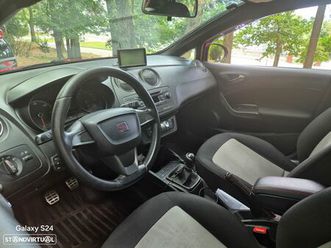 seat ibiza 1.2 tdi cr style salsa