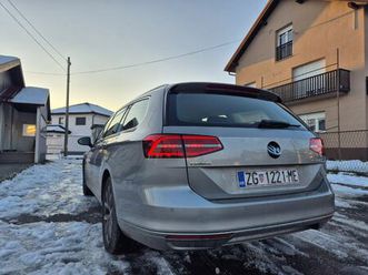 vw passat variant 2,0 tdi matrix iq_koža_360 kamera_acc..., 2015 god.
