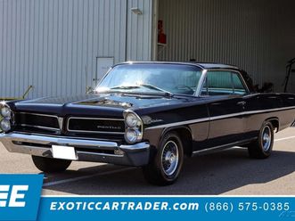 1963 pontiac catalina sport coupe