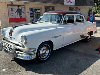 1954 pontiac chieftain