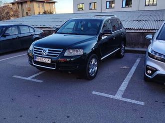 vw touareg 5,0 v10 tdi, 2005 god.