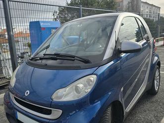 smart fortwo coupé