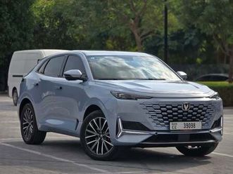 changan uni k changan uni-k 2023 // low mileage // perfect condition // full opition // under warrnty