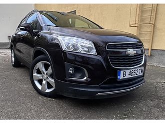 chevrolet trax 1.4t