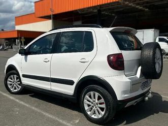 volkswagen crossfox i motion 1.6 mi t. flex 8v 5p 2014