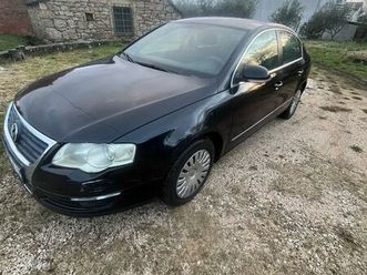 vw passat 2,0 tdi, 2006 god.