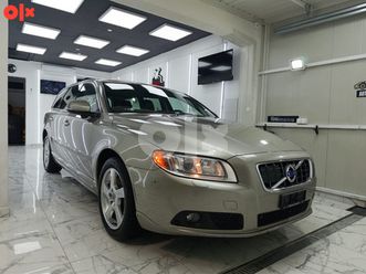 volvo v70 d3 2.0dizel full oprema uvoz ch vozilo novo novo