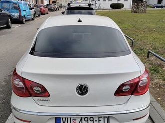 vw passat cc 2,0 tsi, 2008 god.
