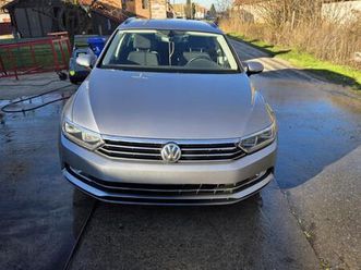 vw passat variant 2,0 tdi leasing bez učešća i bez jamaca, 2018 god.