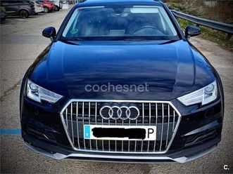 audi a4 allroad quattro 2.0 tdi 120kw163cv quattro s tronic