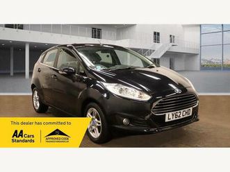 1.6 zetec powershift euro 5 5dr