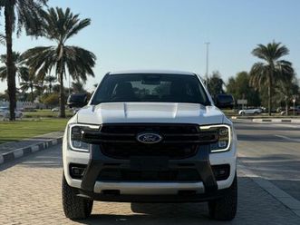 ford ranger wildtrak 3.2l (197 hp) 4wd