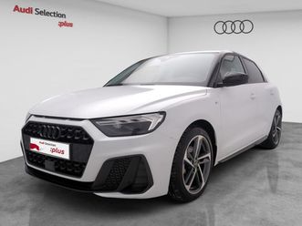 audi a1 sportback adrenalin black edition 30 tfsi 85 kw (116 cv) con ref: 90733094