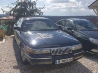 ford mercury grand marquise ≫ 1994 • 16 999 лв. • id