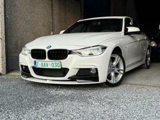② ***bmw 318i pack m performance*** — bmw — 2ememain