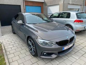 ② bmw 425d gran coupe m pakket 165kw — bmw — 2ememain