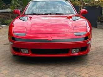 ② mitsubishi 3000 gt — mitsubishi — 2ememain