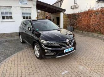 ② renault koleos koleos geely dci 175 x-tronic 4wd limited/nav — renault — 2ememain