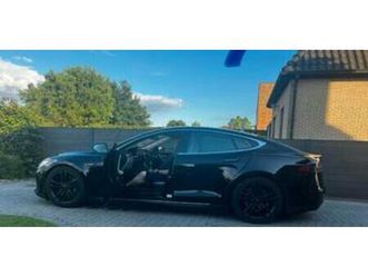 ② tesla model s-s85 - css -free supercharge - btw wagen -yoke — audi — 2ememain