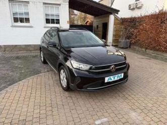 ② volkswagen taigo taigo 1.0 tsi opf dsg life/app cp/lane-side — volkswagen — 2ememain