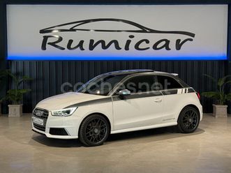 audi s1 2.0 tfsi quattro