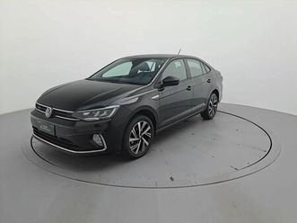 volkswagen virtus highline 200 tsi 1.0 flex 12v aut 2024