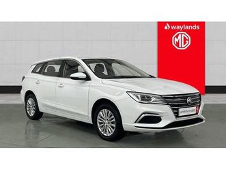 2021 mg mg5 e excite ev