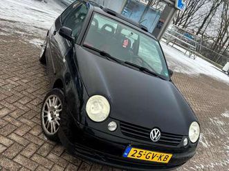 lupo 1.4 trendline schuifdak