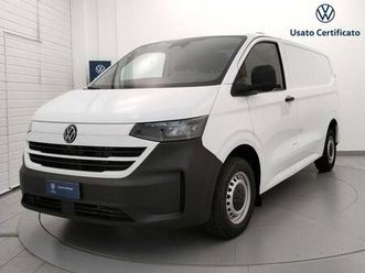 transp. 6ª '15-> transporter 2.0 tdi 110cv pc-tn furgone