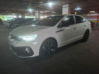 volkswagen virtus exclusive 250tsi 1.4 flex 16v aut 2025