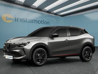 alfa romeo junior 1.2 hybrid ti 107 kw