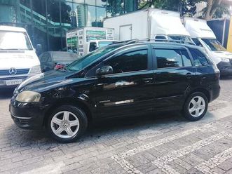 volkswagen spacefox sportline/highline 1.6 t.flex