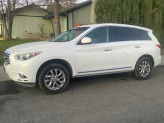 2014 infiniti jx35