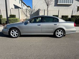 2002 infiniti q45