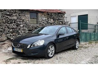 volvo s60 d2 1.6, 114cv