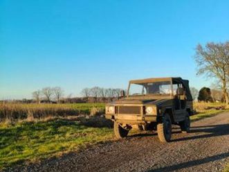 ② la volkswagen iltis a été construite en 1979. — volkswagen — 2ememain