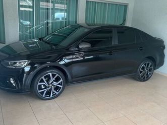 volkswagen virtus exclusive 250tsi 1.4 flex 16v aut 2025