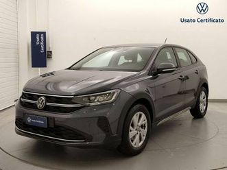 taigo taigo 1.0 tsi 110 cv life