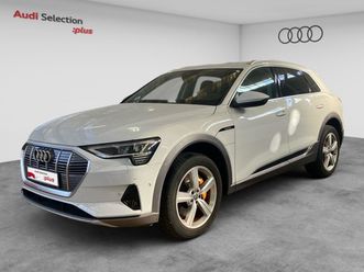 audi e-tron advanced 55 quattro 300 kw (408 cv) con ref: 88553240