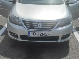 vând renault latitude