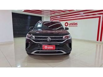 volkswagen nivus highline 1.0 200 tsi flex aut 2026