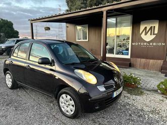 nissan micra 1.2, 80cv