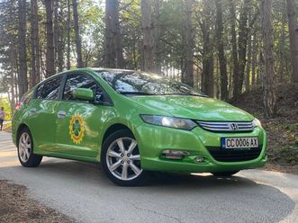 honda insight 1.3 ima (газ)